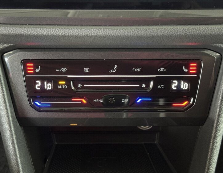 Volkswagen Tiguan SUV 2,0 l 110 kw