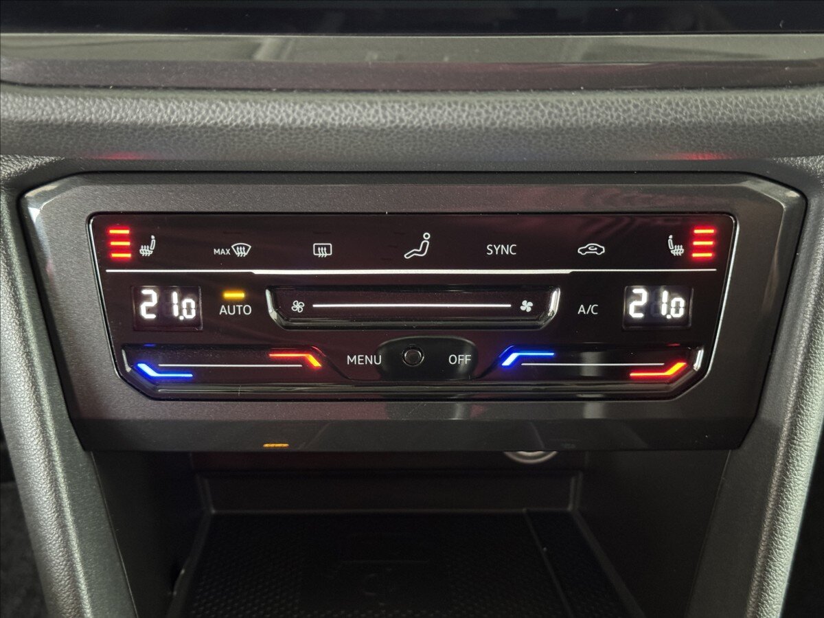 Volkswagen Tiguan SUV 2,0 l 110 kw