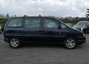 Peugeot 806 Kombi 2,1 l 80 kw