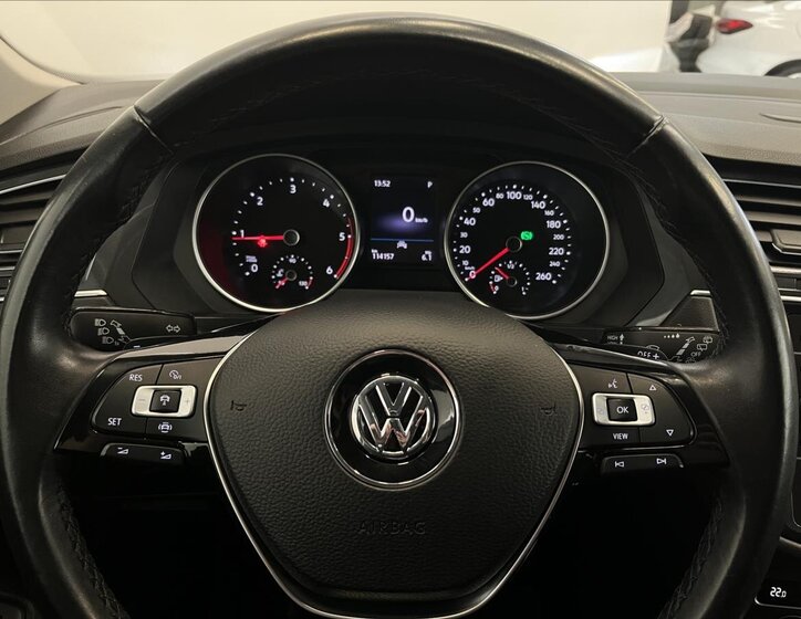 Volkswagen Tiguan Allspace SUV 2,0 l 147 kw