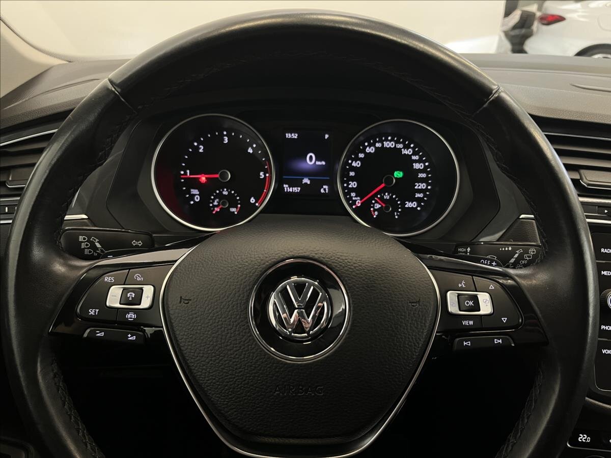 Volkswagen Tiguan Allspace SUV 2,0 l 147 kw
