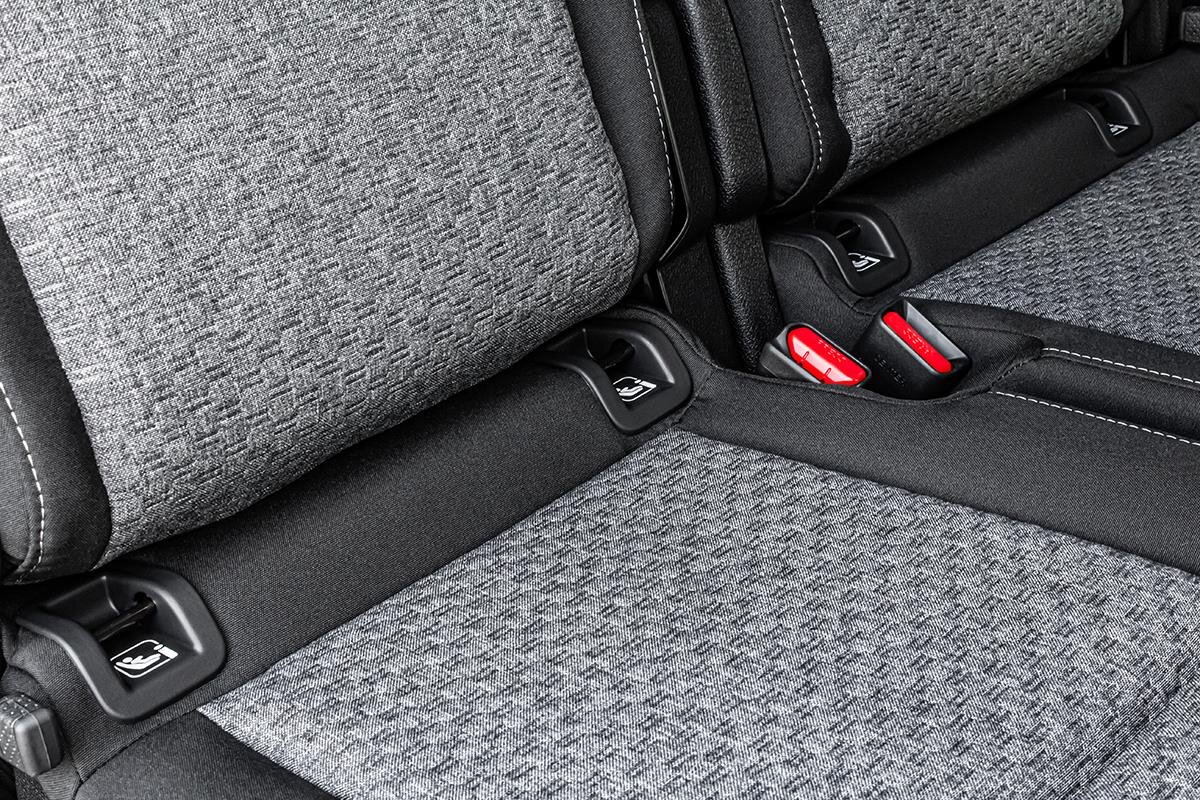 Citroën SpaceTourer MPV 2,0 l 130 kw