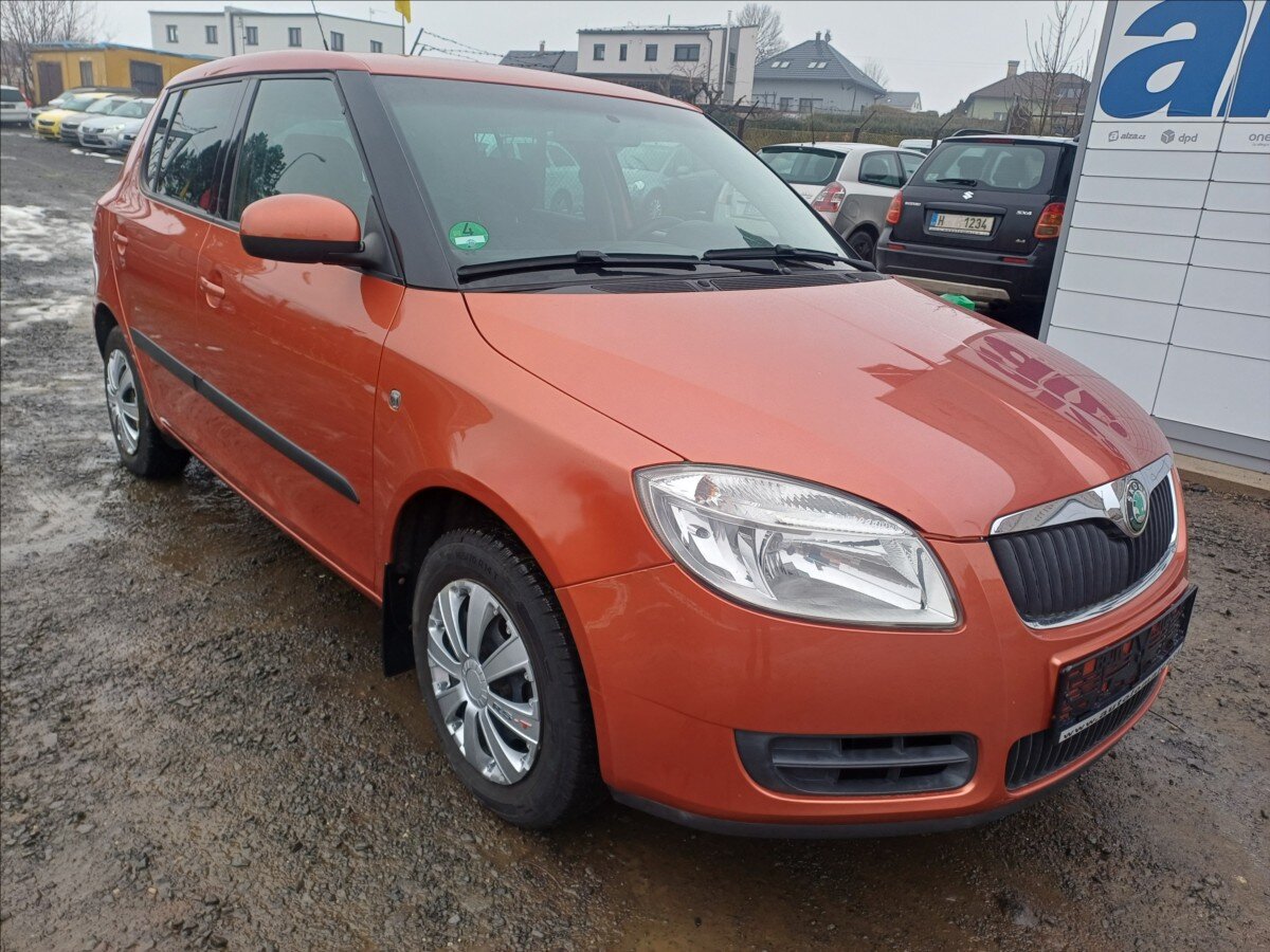 Škoda Fabia