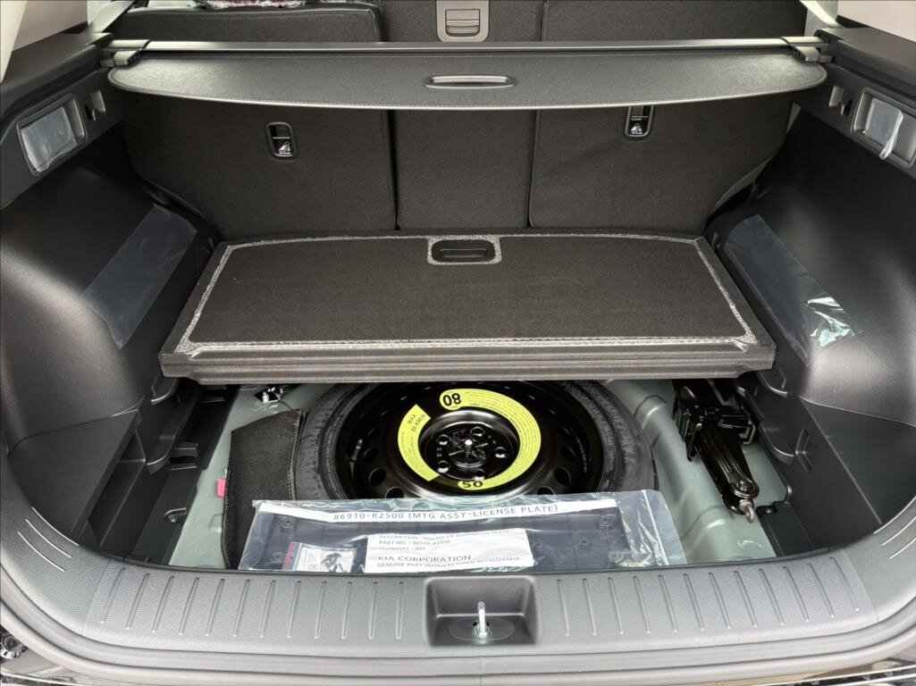 KIA Sportage SUV / Terénní 1,6 l 132 kw