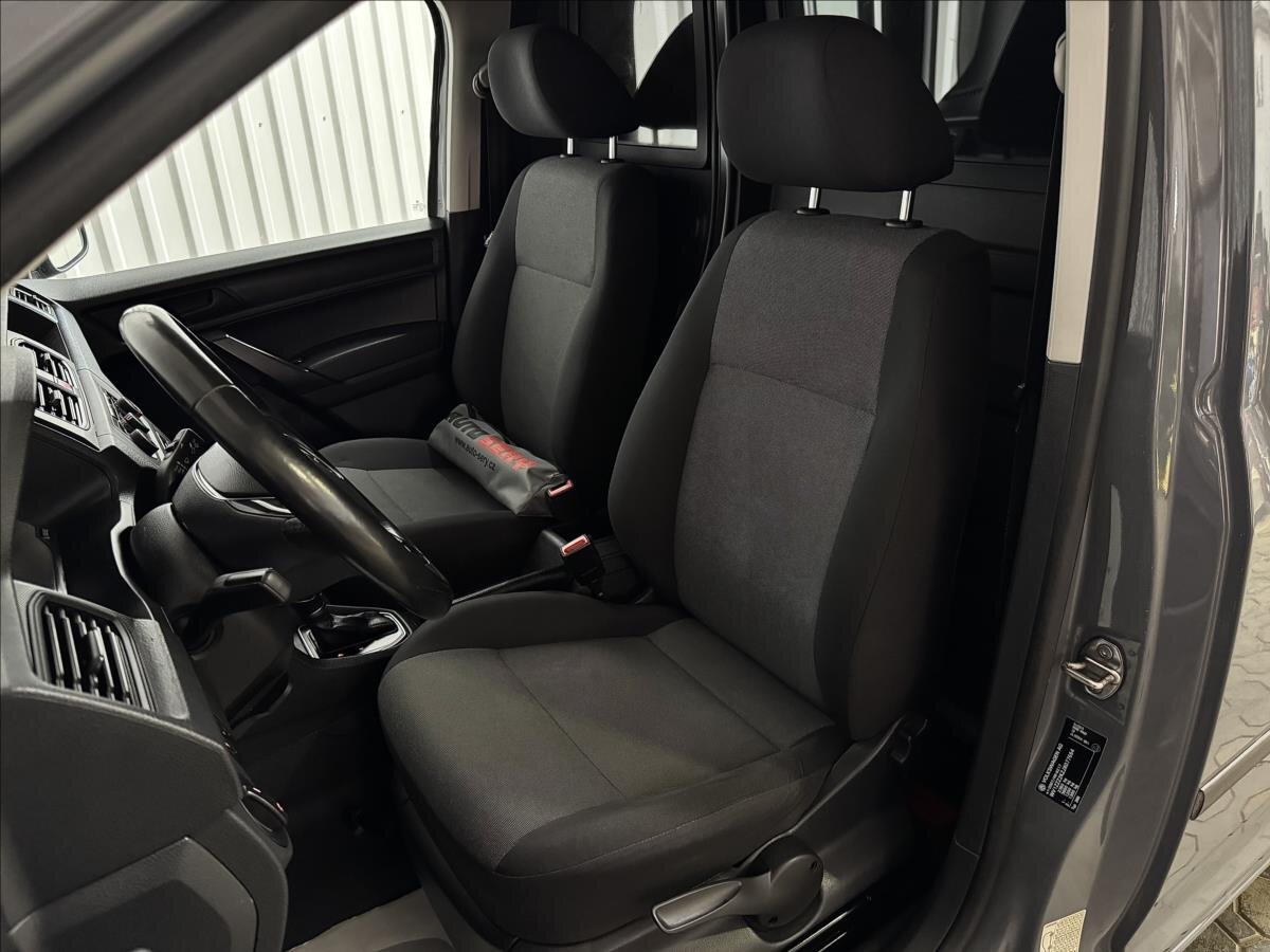 Volkswagen Caddy Ostatní 1,4 l 81 kw