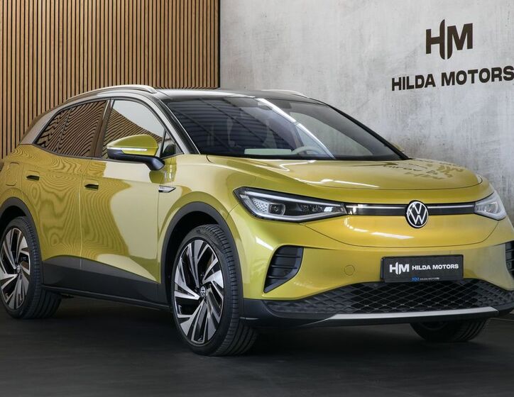 Volkswagen ID.4 1