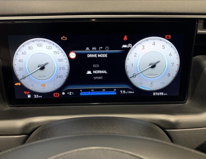 Hyundai Tucson SUV / Terénní 1,6 l 110 kw