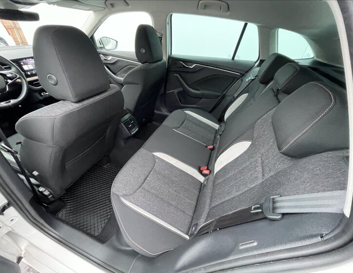 Škoda Scala Hatchback 999,0 81 kw