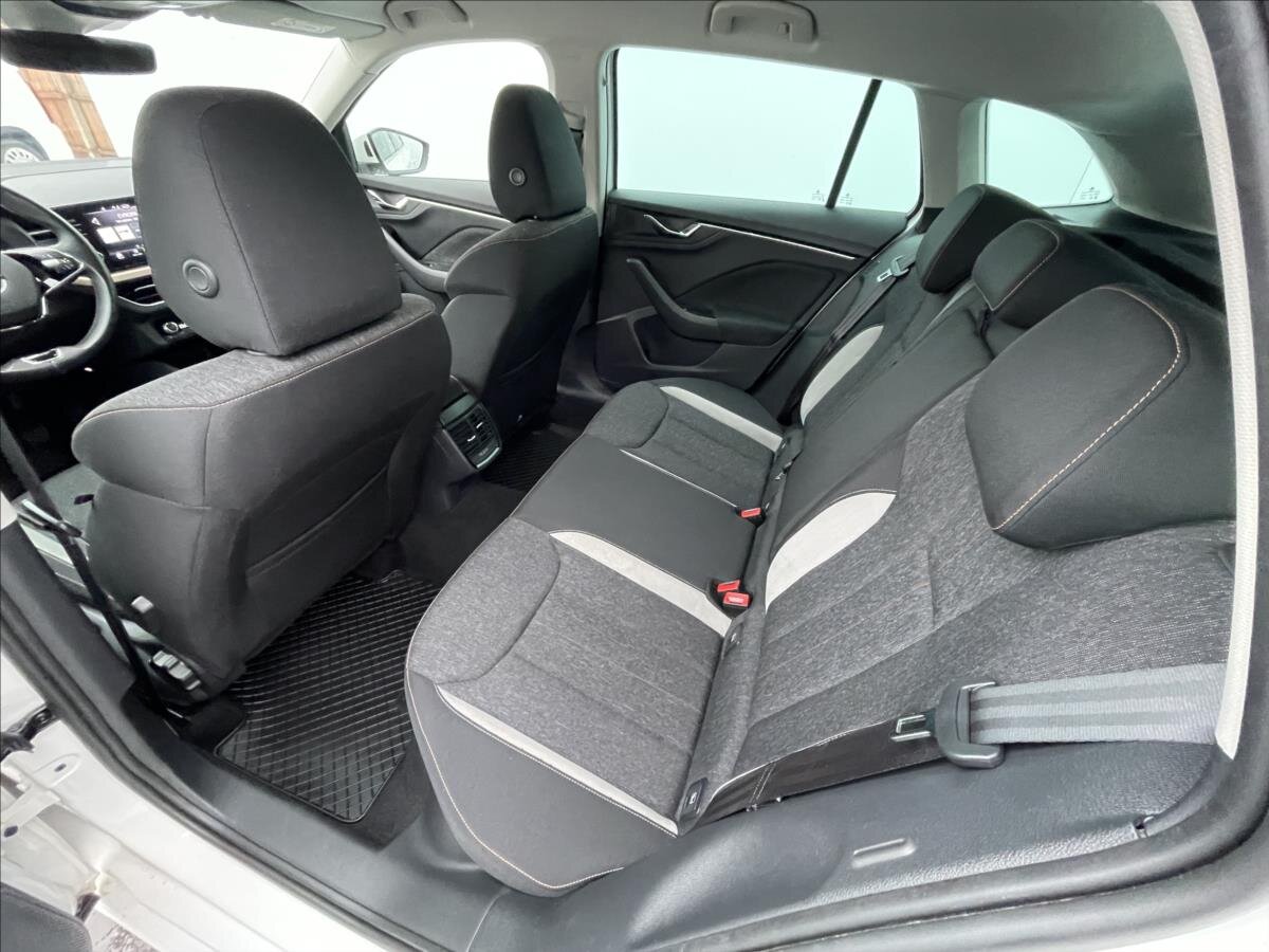 Škoda Scala Hatchback 999,0 81 kw