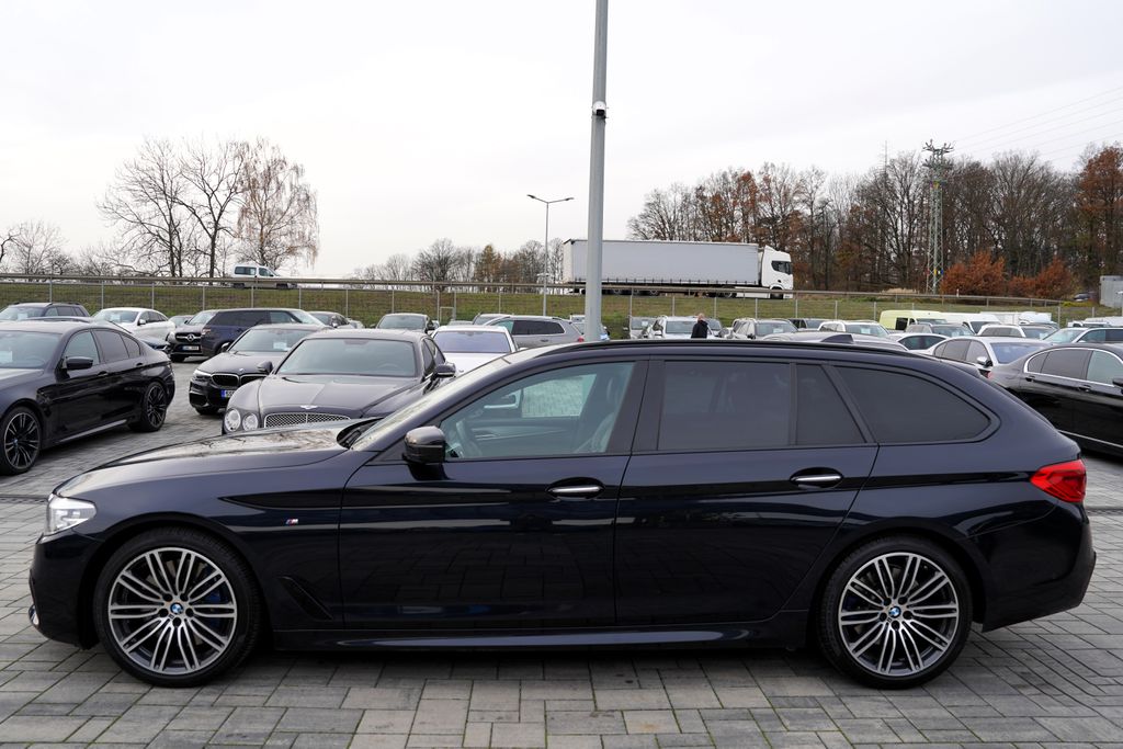 BMW Řada 5