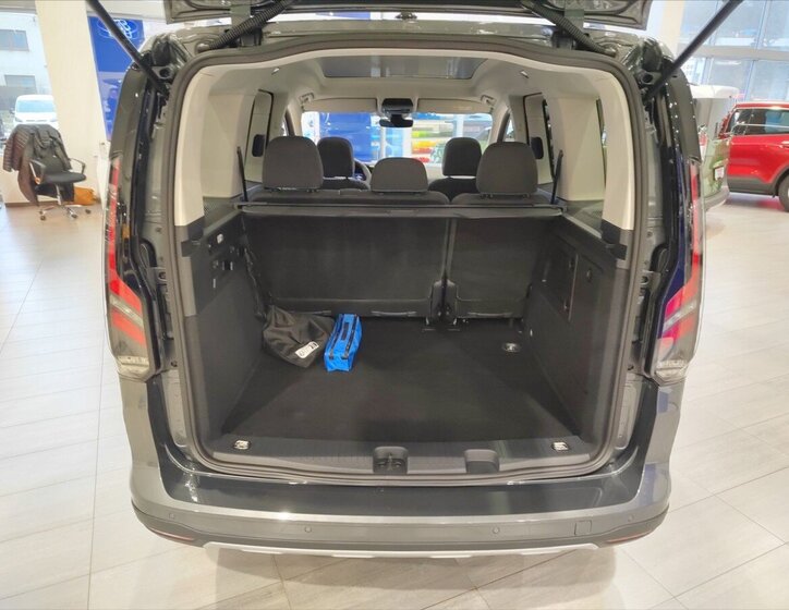 Ford Tourneo Connect MPV 1,5 l 110 kw