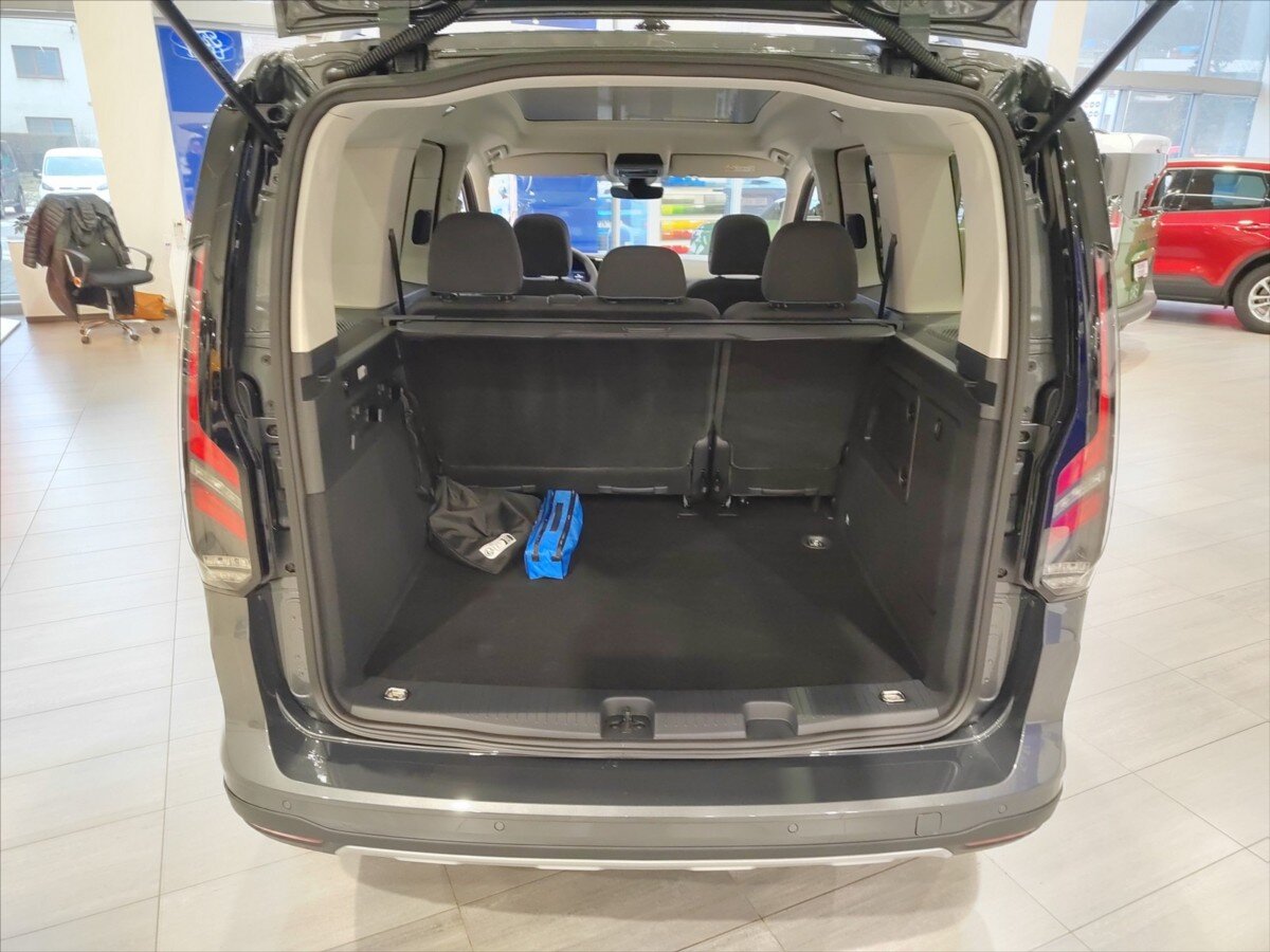 Ford Tourneo Connect MPV 1,5 l 110 kw