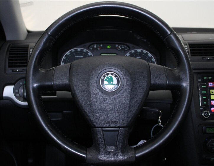 Škoda Octavia Kombi 1,9 l 77 kw