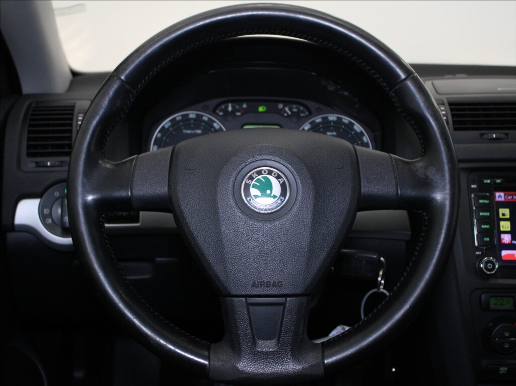 Škoda Octavia Kombi 1,9 l 77 kw