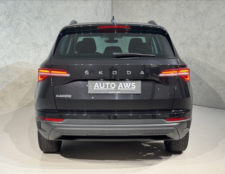 Škoda Karoq SUV 1,5 l 110 kw