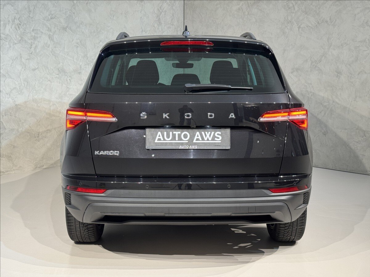 Škoda Karoq SUV 1,5 l 110 kw
