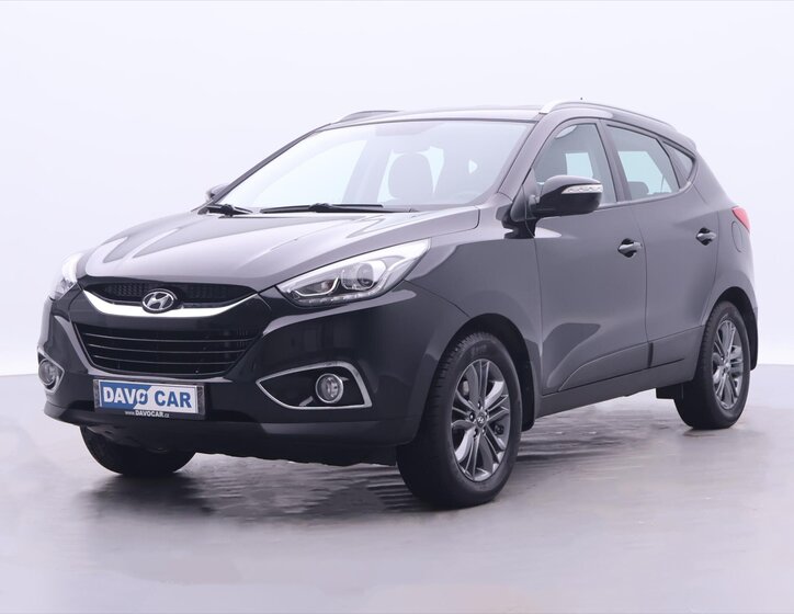 Hyundai ix35 SUV / Terénní 2,0 l 100 kw
