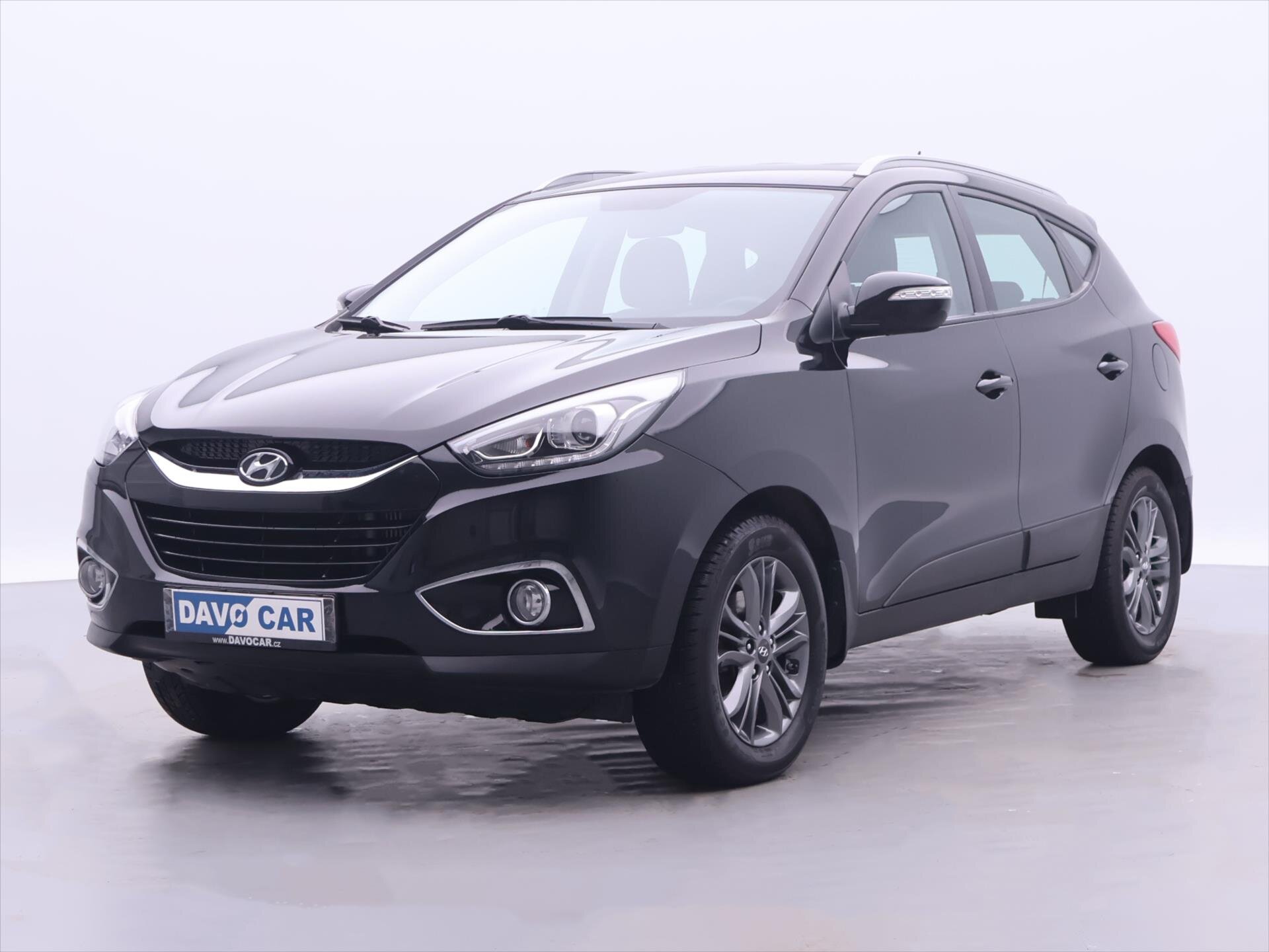 Hyundai ix35 SUV / Terénní 2,0 l 100 kw