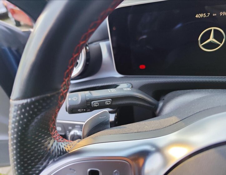 Mercedes-Benz CLA Kombi 2,0 l 110 kw