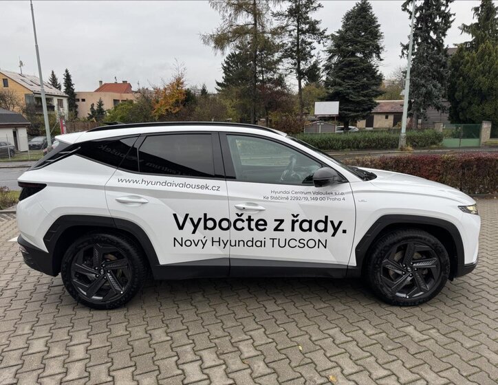 Hyundai Tucson SUV / Terénní 1,6 l 110 kw