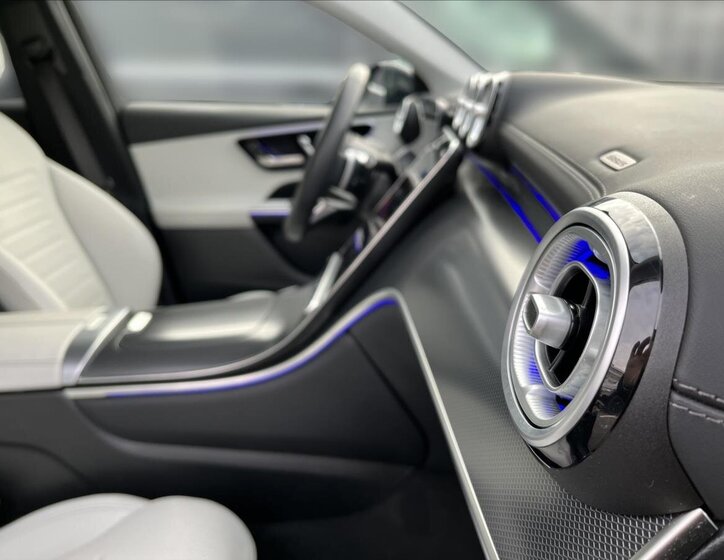 Mercedes-Benz GLC Kupé 2,0 l 145 kw