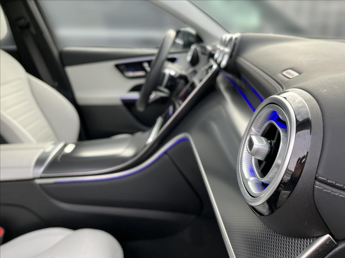 Mercedes-Benz GLC Kupé 2,0 l 145 kw