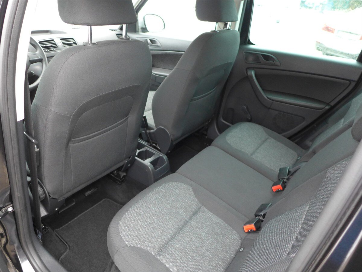 Škoda Yeti Kombi 1,2 l 77 kw