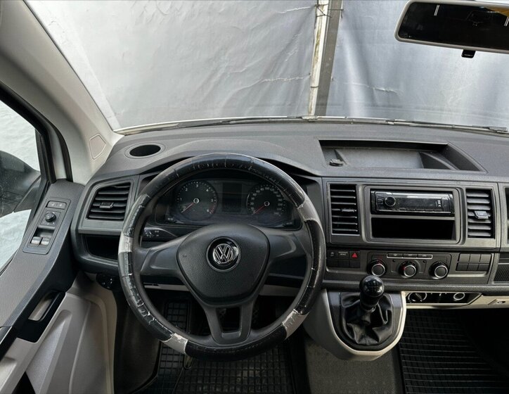 Volkswagen Transporter Ostatní 2,0 l 75 kw