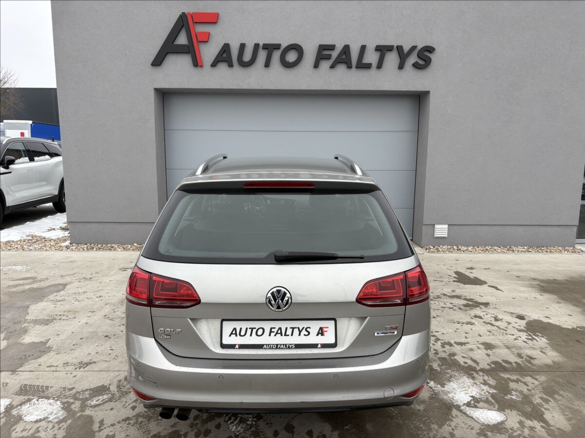 Volkswagen Golf Kombi 1,4 l 103 kw