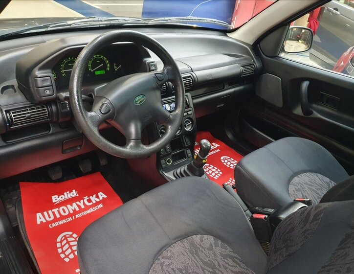 Land Rover Freelander Ostatní 1,8 l 86 kw