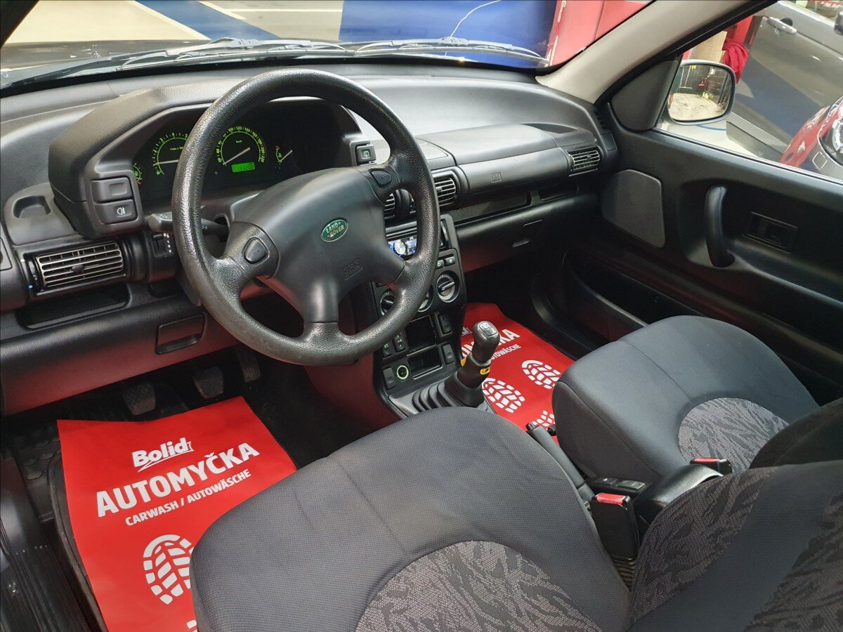 Land Rover Freelander Ostatní 1,8 l 86 kw