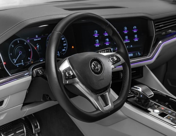 Volkswagen Touareg SUV 4,0 l 310 kw