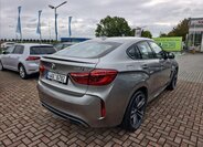 BMW X6 SUV 4,4 l 423 kw