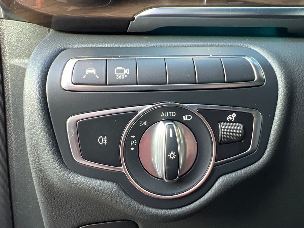 Mercedes-Benz Třídy V VAN-Minibus 2,0 l 174 kw