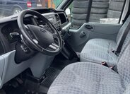 Ford Transit Skříň 2,2 l 63 kw