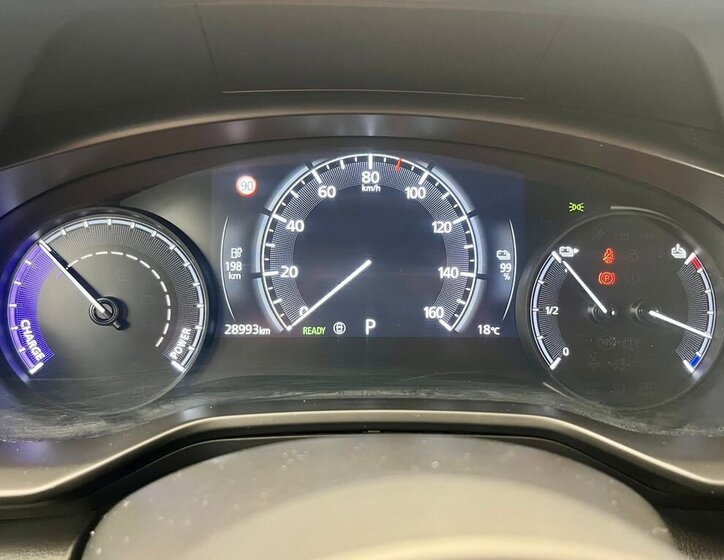 Mazda MX-30 SUV / Terénní 0,0 107 kw