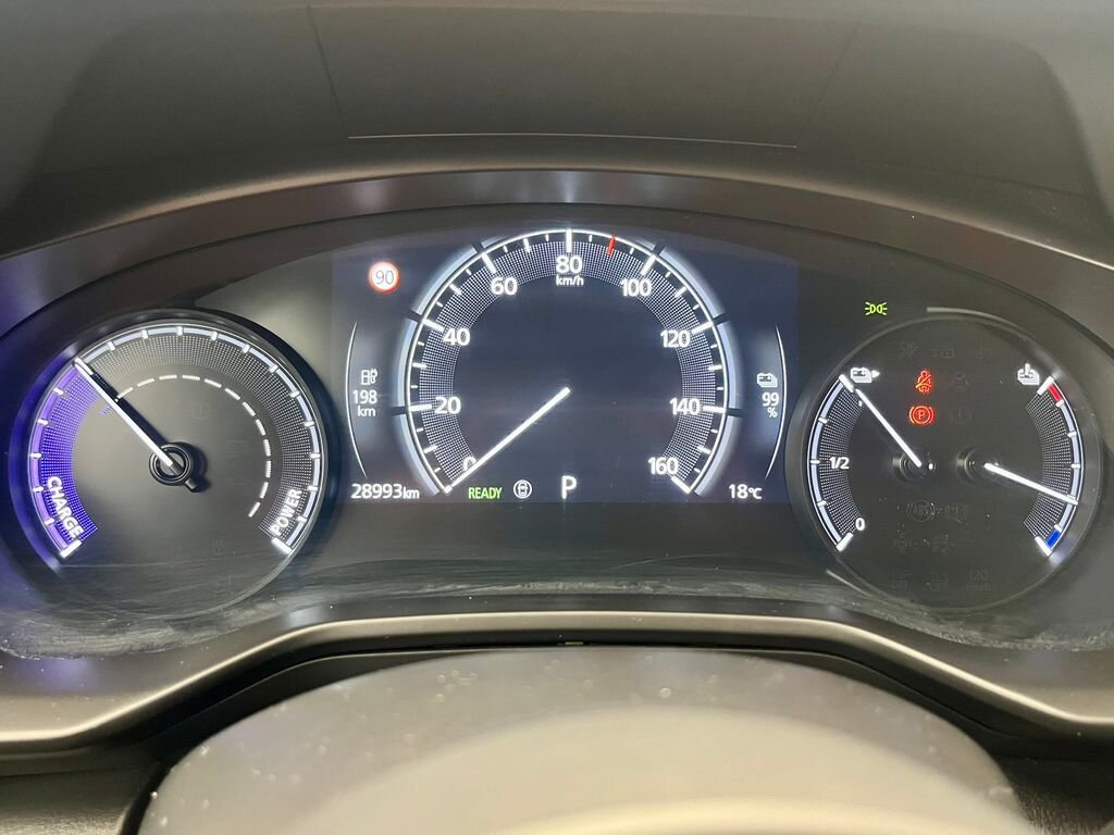 Mazda MX-30 SUV / Terénní 0,0 107 kw