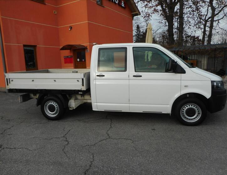 Volkswagen Transporter 4