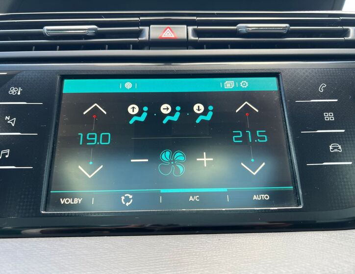 Citroën Grand C4 Picasso 14