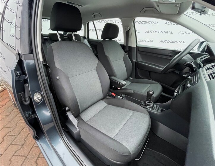 Škoda Rapid Hatchback 1,2 l 63 kw