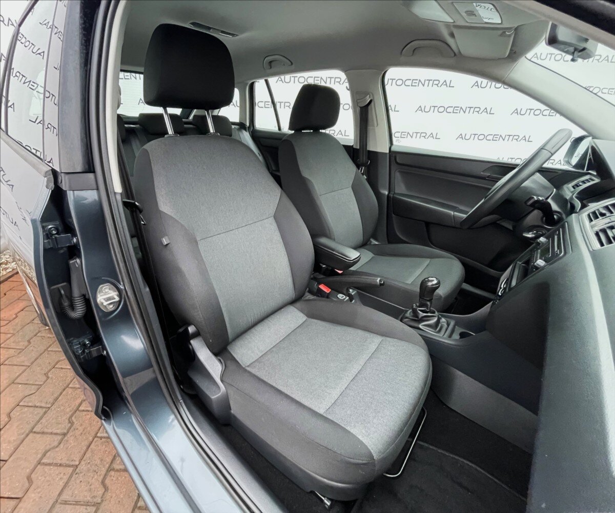 Škoda Rapid Hatchback 1,2 l 63 kw