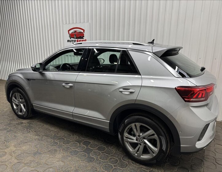 Volkswagen T-Roc MPV 2,0 l 110 kw
