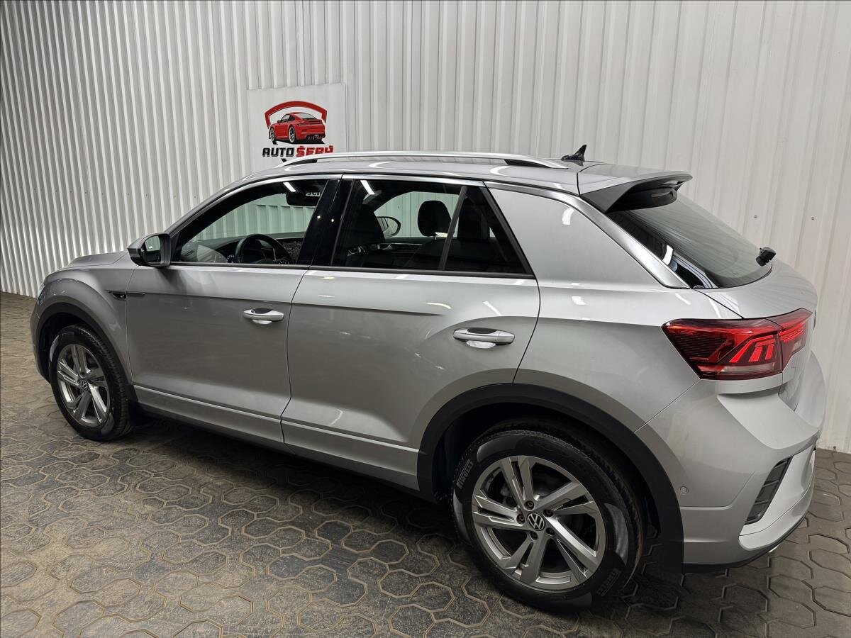 Volkswagen T-Roc MPV 2,0 l 110 kw