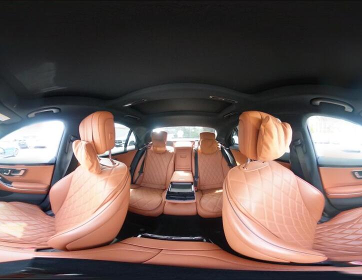 Mercedes-Benz Třídy S 9