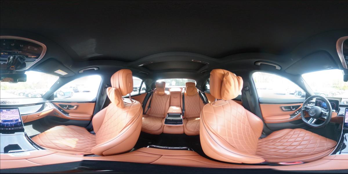 Mercedes-Benz Třídy S