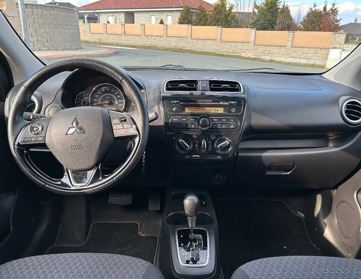 Mitsubishi Space Star Hatchback 0,0 0