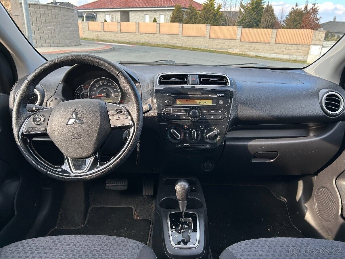 Mitsubishi Space Star Hatchback 0,0 0