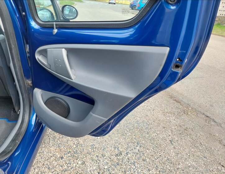 Toyota Aygo Hatchback 998,0 50 kw