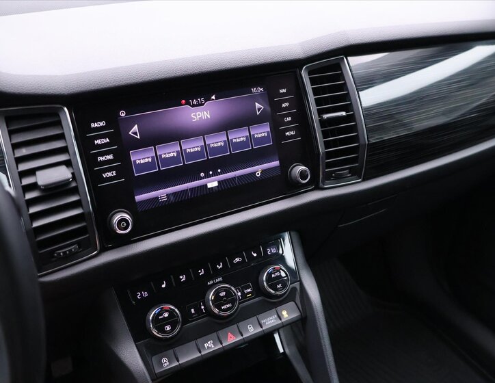Škoda Kodiaq SUV / Terénní 1,1 l 110 kw