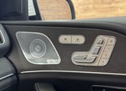 Mercedes-Benz GLS SUV / Terénní 2,9 l 243 kw